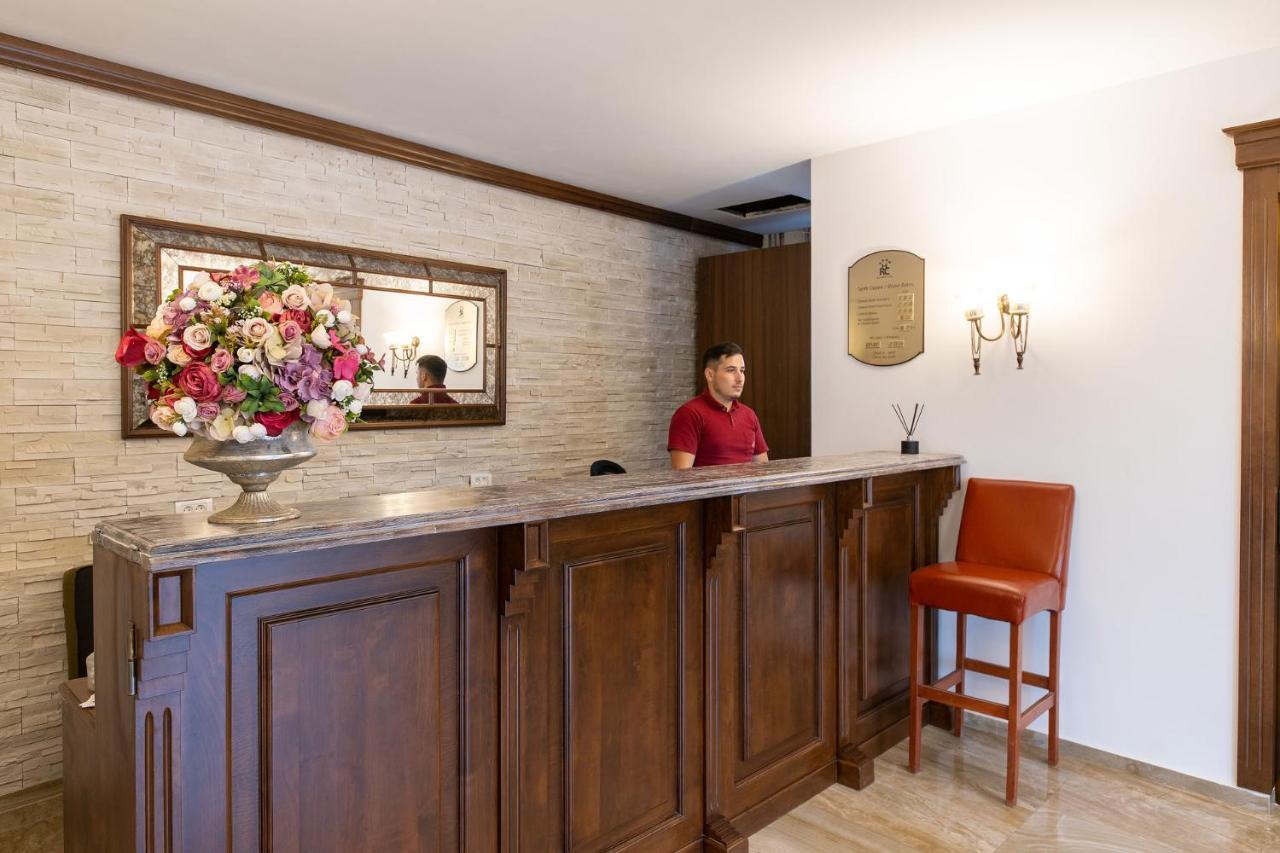Red Confort Hotel Boutique อเล็กซานเดรีย ภายนอก รูปภาพ