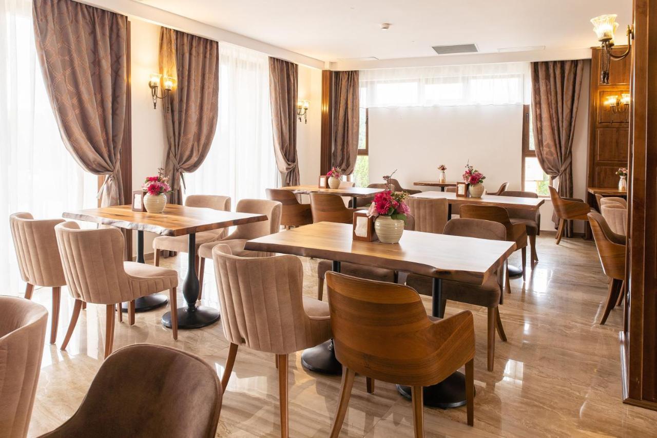 Red Confort Hotel Boutique อเล็กซานเดรีย ภายนอก รูปภาพ