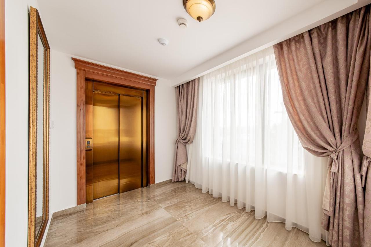 Red Confort Hotel Boutique อเล็กซานเดรีย ภายนอก รูปภาพ