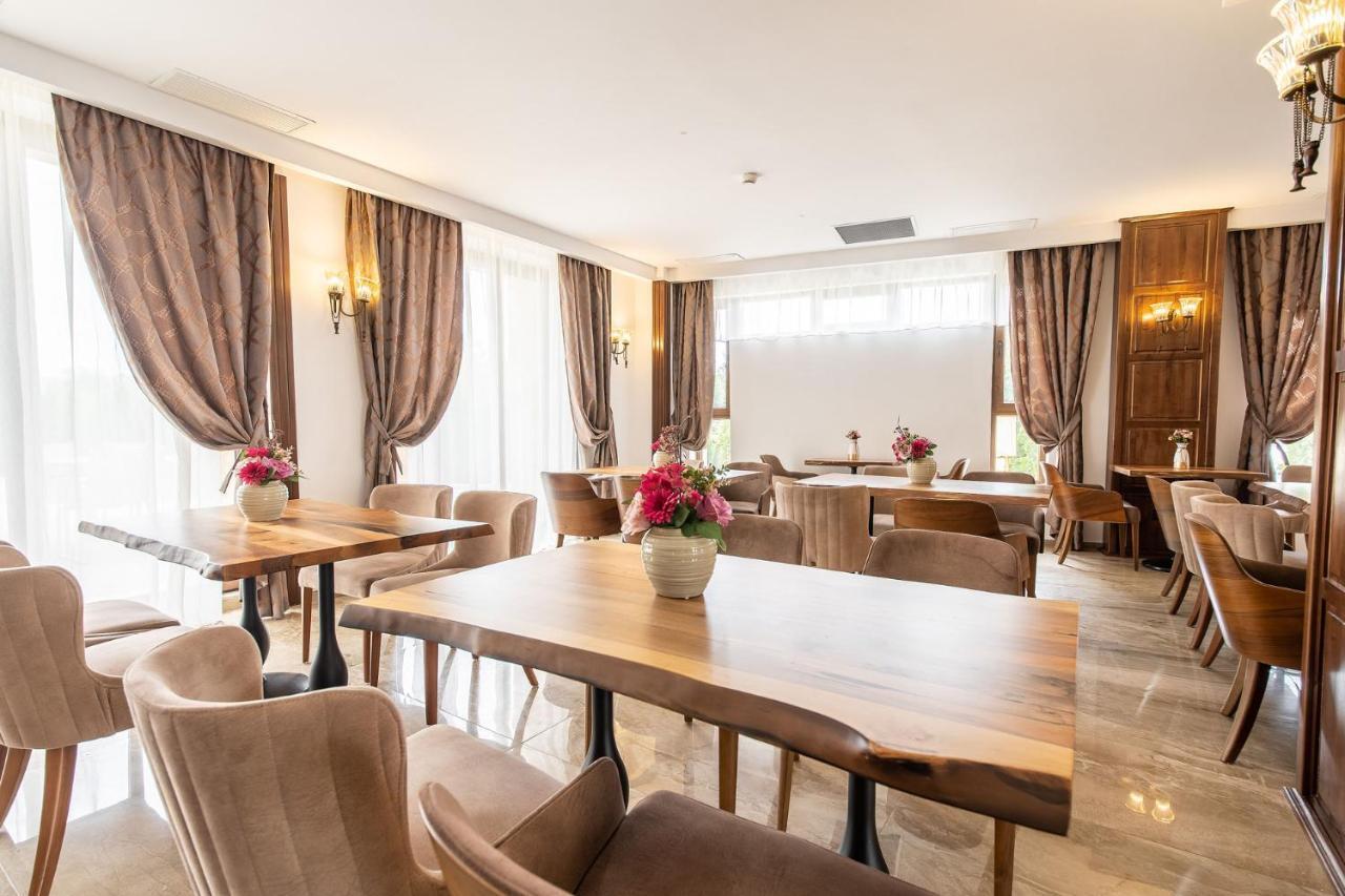 Red Confort Hotel Boutique อเล็กซานเดรีย ภายนอก รูปภาพ