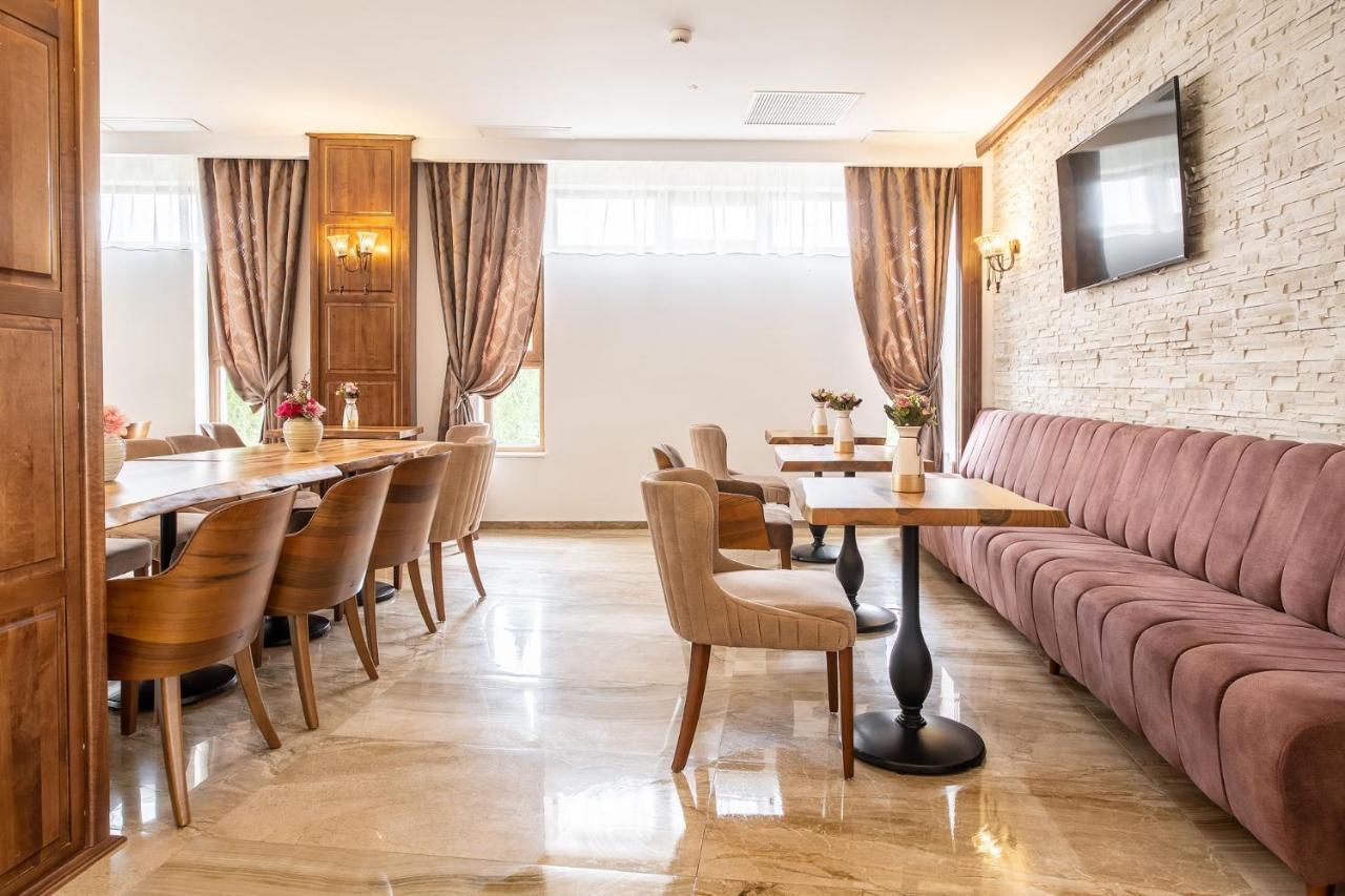 Red Confort Hotel Boutique อเล็กซานเดรีย ภายนอก รูปภาพ